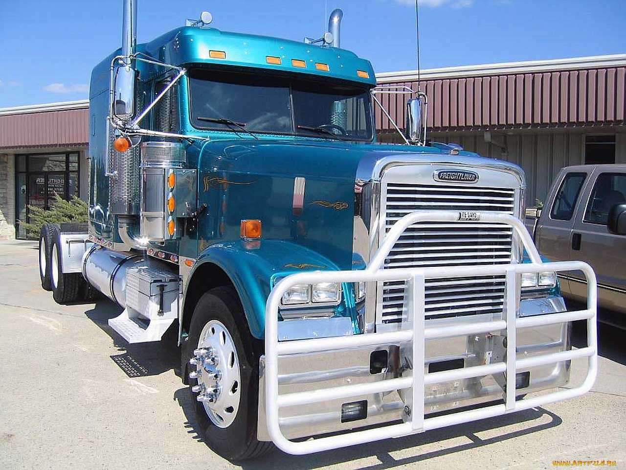 , freightliner